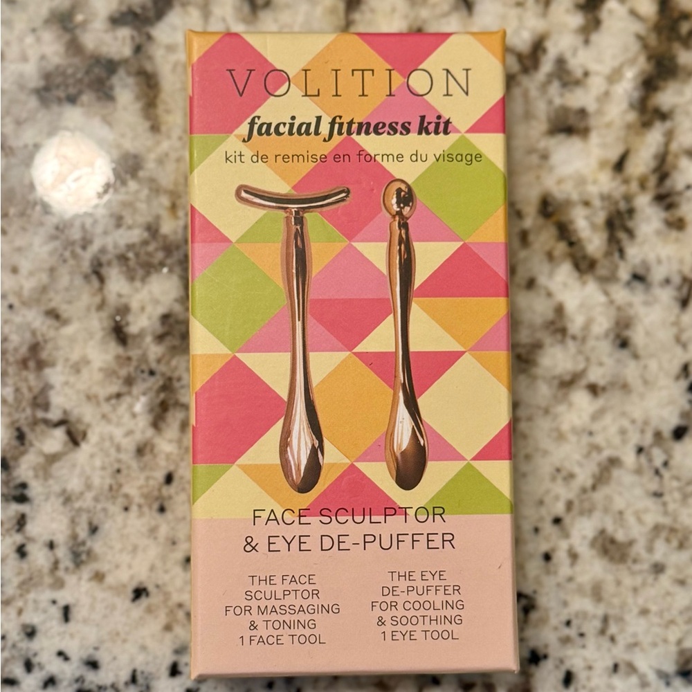 Volition Facial Fitness Kit